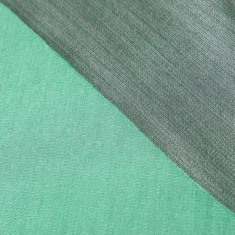 High Grade Emf Shielding Cotton Silver Fiber Fabric for Anti Radiation