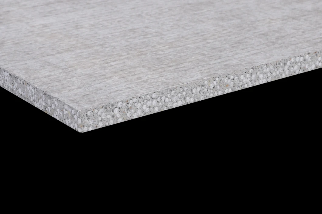 Bulding Material Thermal Insulation Fiber Cement Board