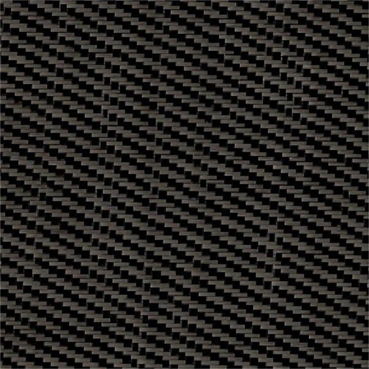 200GSM 3K Twill Weave Carbon Fiber Fabric for Yacht/Sporting Goods/Automotive/Building