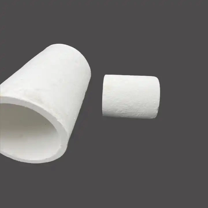 High Temperature 1260 C Ceramic Fiber Blanket High Temp Refractory Heat Resistant Blanket Thermal Insulation Material