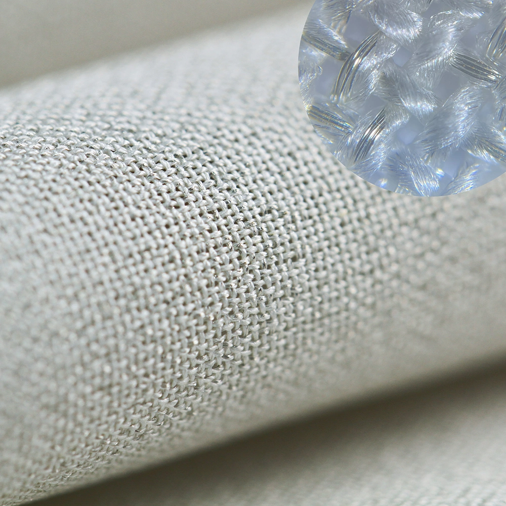 Silk-Silver Anti-Radiation Emf/RF Shielding Silver Fiber Fabric for Scarf /Clothing