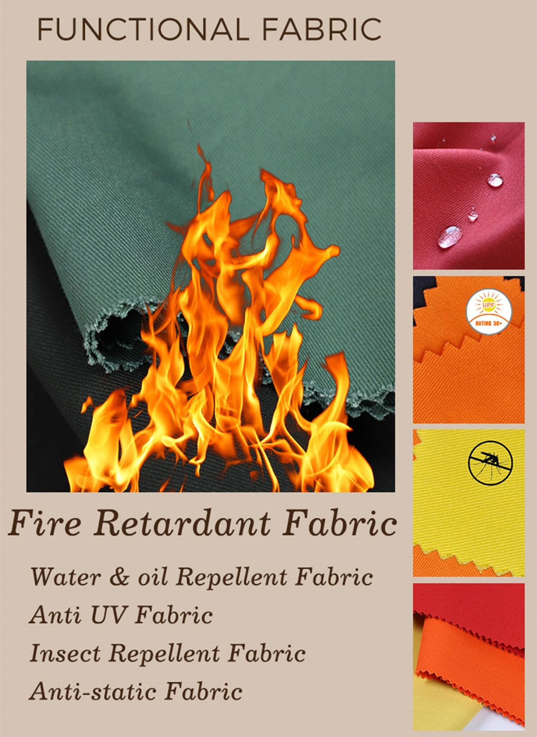 Anti 5g Radiation Protection Safety Clothing Emf Shield Tshirt Fabric