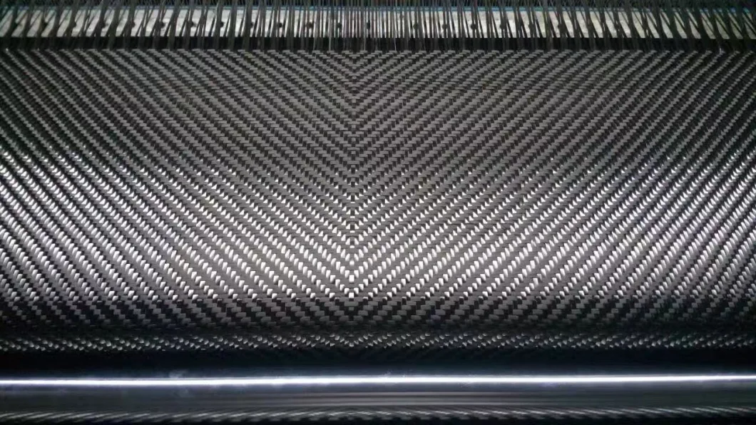Direct Factory 6k 360g Plain/Twill Wovening Carbon Fiber Cloth