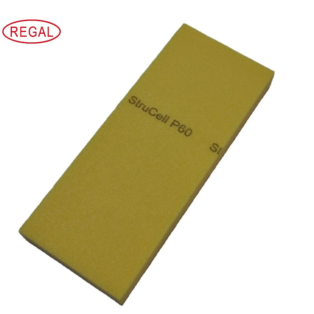 China Products Double Cuts PVC Foam Core Material with High Temperature Resistance