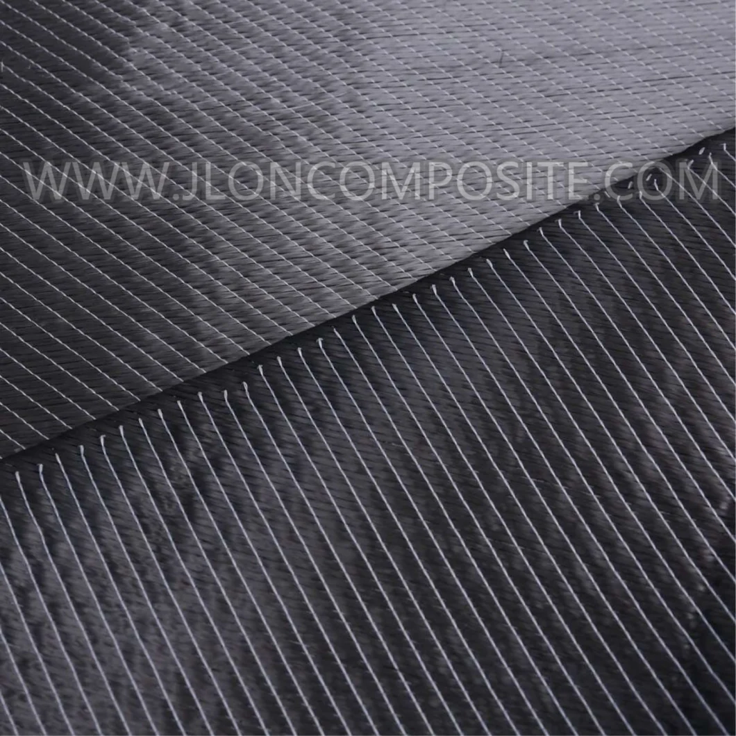 High Strength +/-45 Degree Biaxial Carbon Fiber Cloth for Aviation, Automobile, Bicycle, Surfboard, Suite Case, Reinforcement to Helmet, Buildings