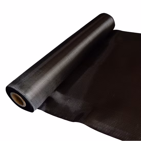 Free Samples Ud Carbon Fiber Fabric, Kevlar Aramid Fabric, Carbon Aramid Hybrid Fabric, Basalt Fabrics, Carbon Fibre Fabric with Factory Price