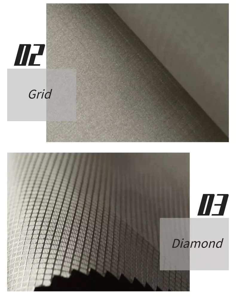 Emf Anti Radiation Shielding Metallic Woven Conductive Fabric.