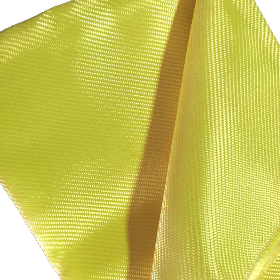 New Arrival Cut Resistant Anti-Stab Composite Material UHMWPE Fiber Woven Fabric