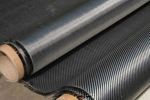 Direct Factory 6k 360g Plain/Twill Wovening Carbon Fiber Cloth