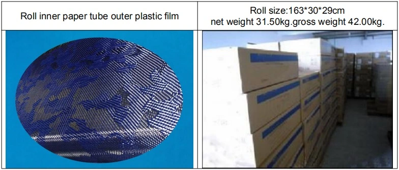 Kevlar Carbon Fiber Disruptive Fabric Blue