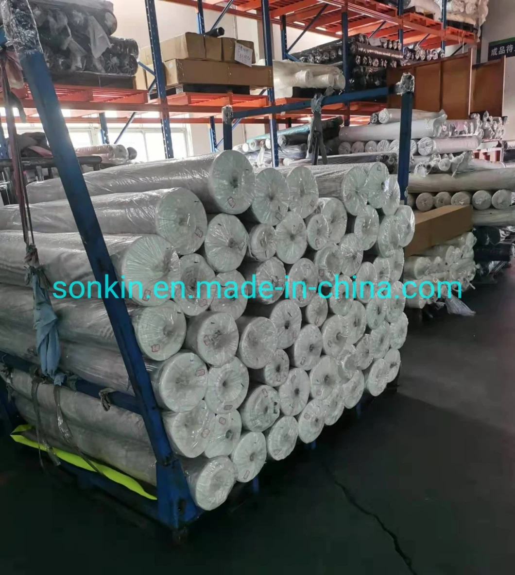 China Manufacturer PARA Aramid Polyester Fiberglass Cut-Resistant Flame Retardant Fabric