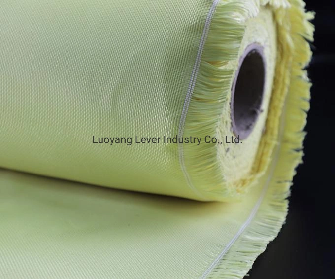 High Temperature Heat Reflective Aluminized Woven Kevlar Fabric